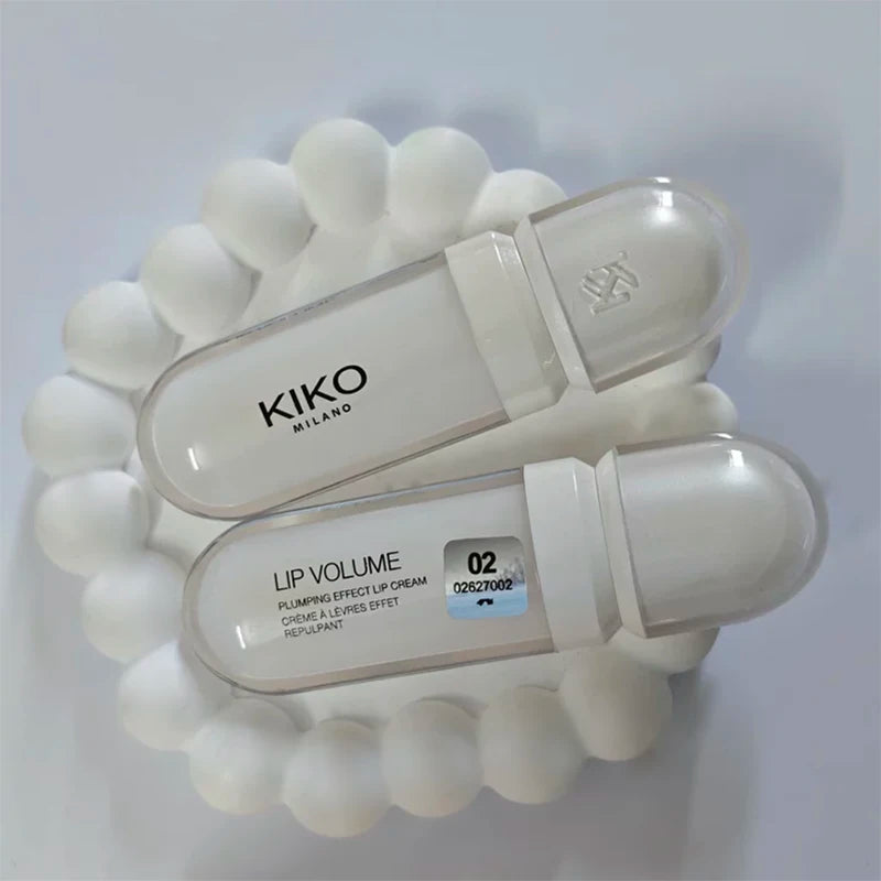 KIKO Mirror Gloss Lip Glaze - Long-Lasting Shimmer Moisturizing