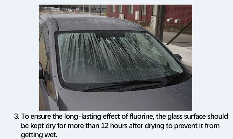 Soft99 Car Accessories Universal JDM Ultra Soft99 Glaco Long Last Car Windshield Glass Waterproof Rainproof Agent