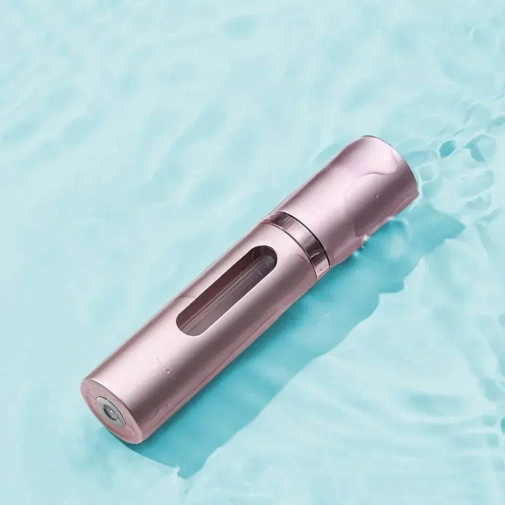 5ml Portable Refillable Perfume Atomizer Spray Bottle for Travel