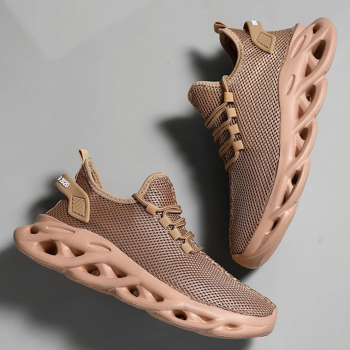 Men's Breathable Lightweight Casual Sneakers