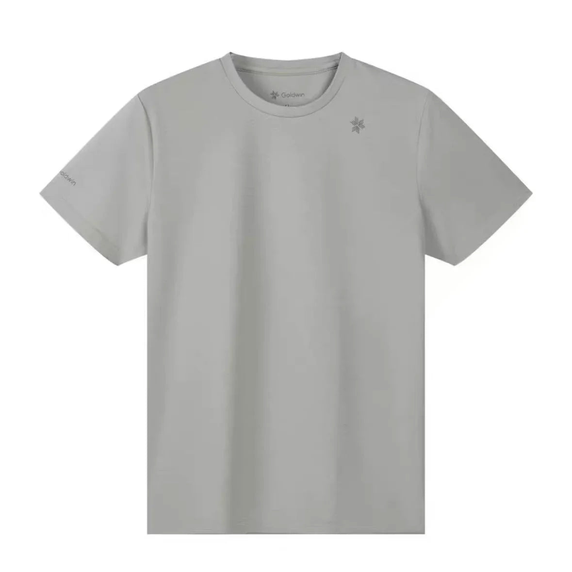 Goldwin outdoor function all-weather composite four-dimensional elastic technology quick-drying short-sleeved T-shirt