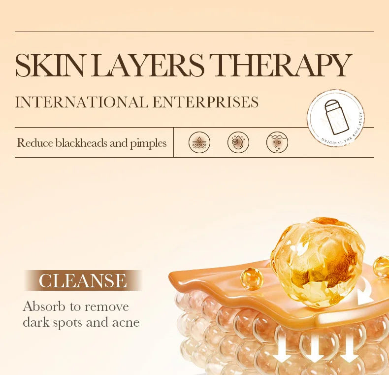 BIOAQUA White Rice Face Mask Moisturizing Stick Mud Blackhead Removal Firming Clay Anti Wrinkle Facial Masks Skin Care Products