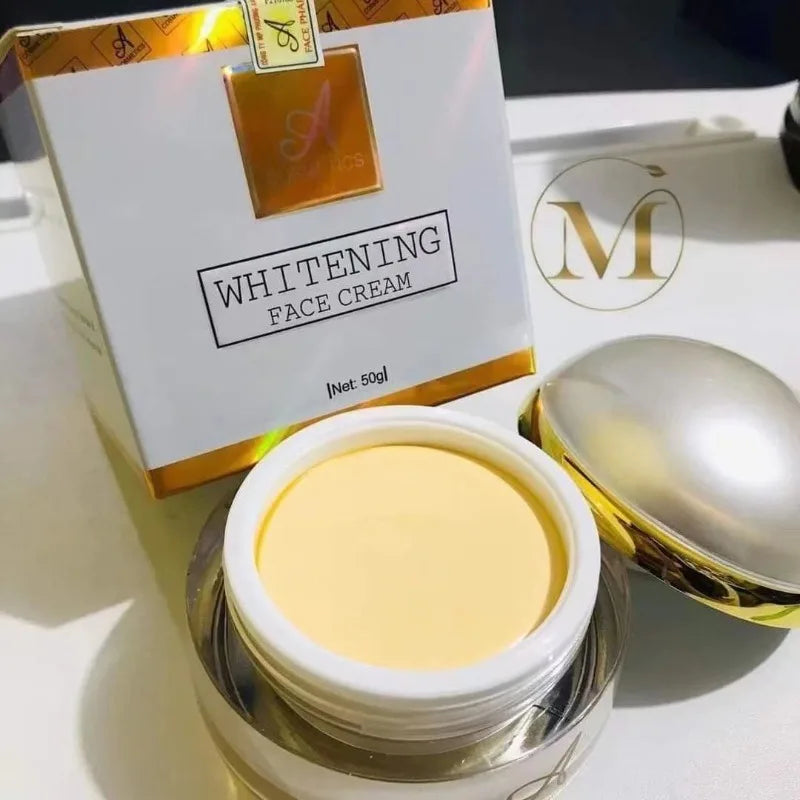 KEM FACE PHÁP A COSMETICS CHÍNH HÃNG 50ml Brightening Skin Care