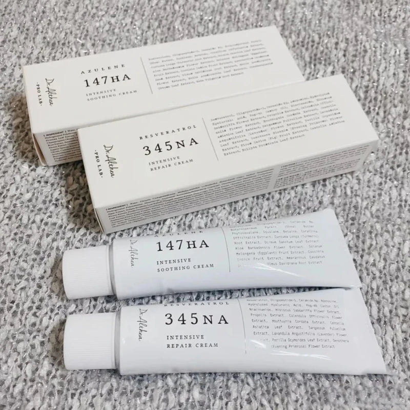 Dr.Althea 345 Relief Antioxidant Cream - Hydrating Face Repair
