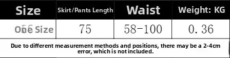 Korean Style A-Line  Skirt Women's Summer Slimming Elastic Waist Denim Patchwork Skirts City Commute Universal Long Skirts
