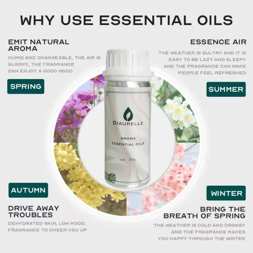 100ml Hotel Essential Oil Aromatic Oil Hotels Pure Fragrance Oil Electric Smell For Hotel Air Freshener Device Aromatic Device