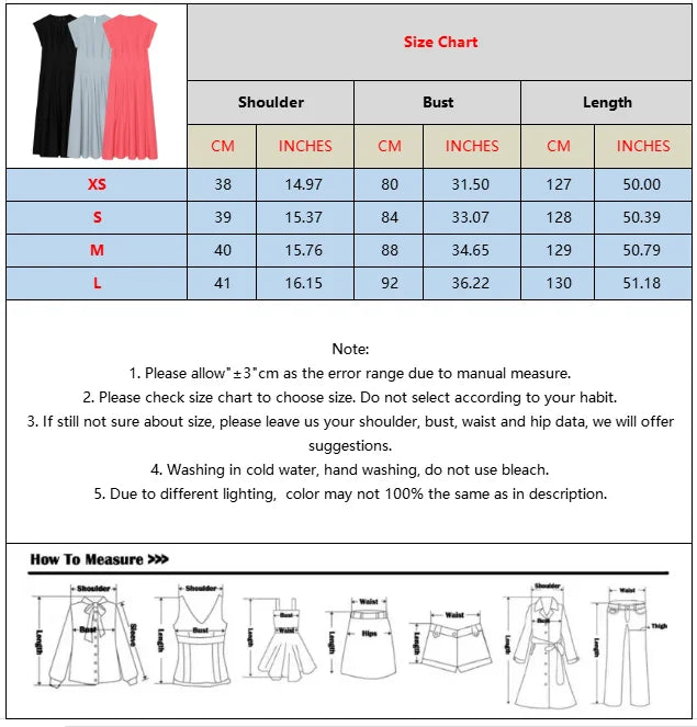 BSAY 2026 Minimalist Solid Color Long Dress Ladies Round Neck Cap Sleeve Waist Flowy A Line Maxi Dress Casual Vacation Sundress