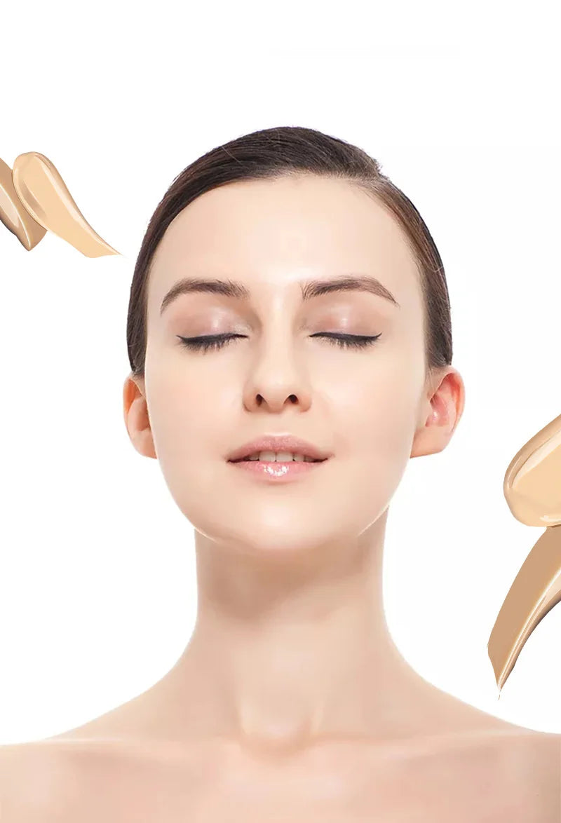 3/6-color Concealer Palette with/No Brush Cream Texture Moisturizer Concealer Modify Enhance Contours Lasting Makeup Waterproof