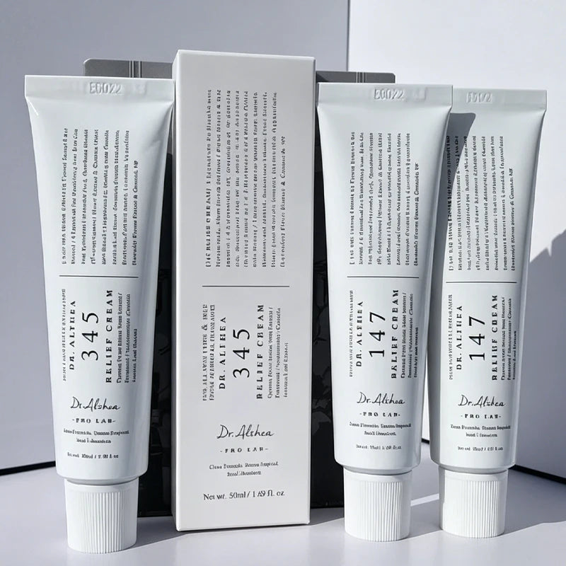 Dr.Althea 345 Relief Antioxidant Cream - Hydrating Face Repair