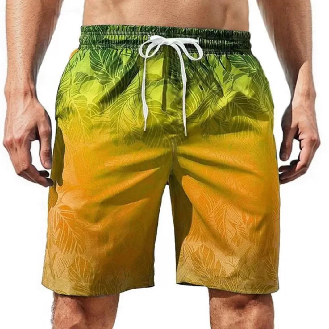 Men Gym Shorts Breathable Mesh Quick Dry For Summer Workout And Beach Sportswear Performance