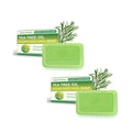 Tea Tree Oil Soap for Sensitive Skin - Moisturizing Acne Cleansing Bar