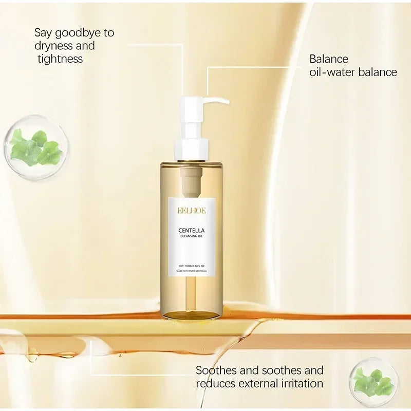 Centella Face Refreshing Foaming Cleanser 125ml - Deep Cleansing Foam
