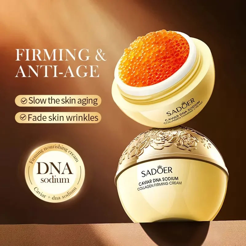 Hoygi Collagen Pearl Anti-Wrinkle Face Cream - Firming 30g