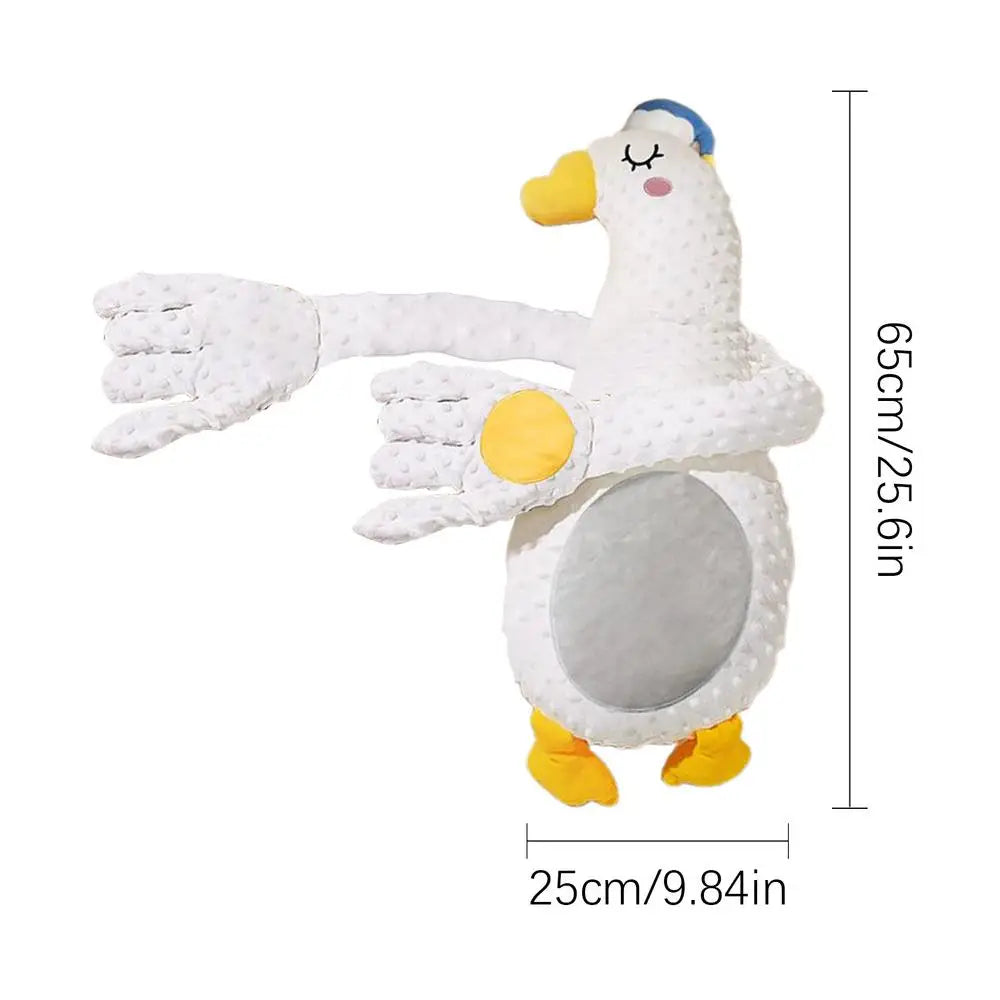 Baby Sleep Patting Pillow with Remote Control - Animal Shape