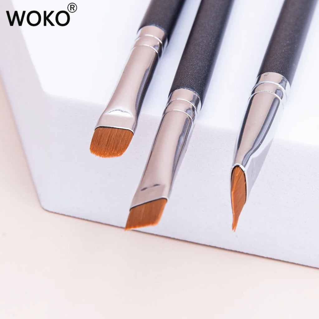 Line Brush Ultra-thin Lip Line Eyebrow Line Brush Detail Concealer Brush  Eye Lip Brow Contour Eye Concealer Makeup Brushes