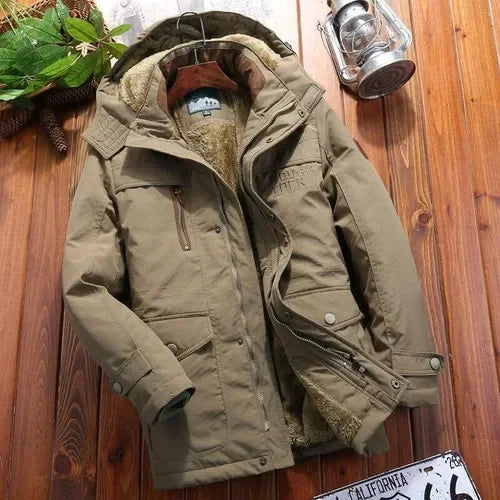 Customizable 2024 New UZZDSS Jacket Men Coat Suit Jackets MWT008186