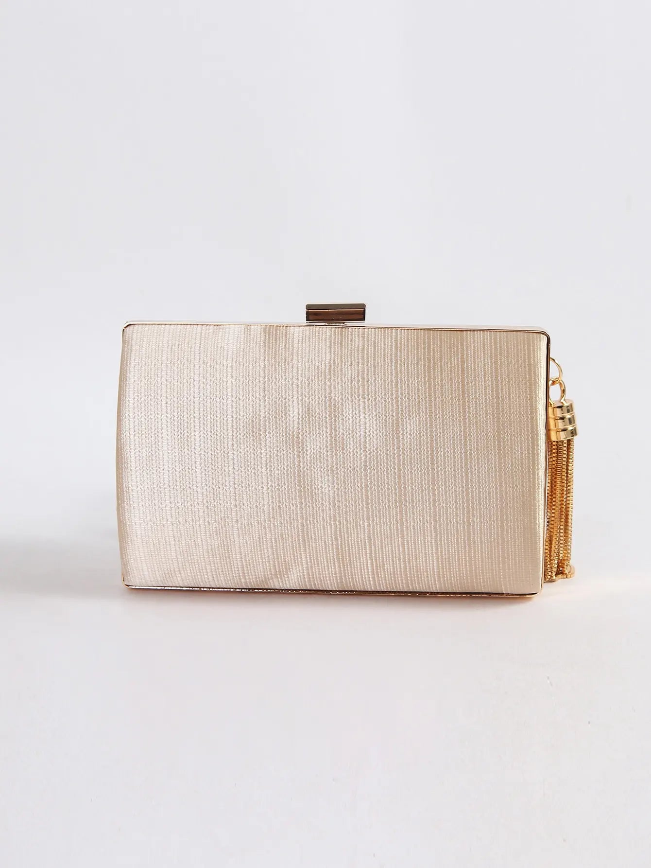Women Clutch Bag Evening bag Fringed Evening Handbag,Lady Party Wedding Clutch Purse Chain Shoulder Cross Body Bag