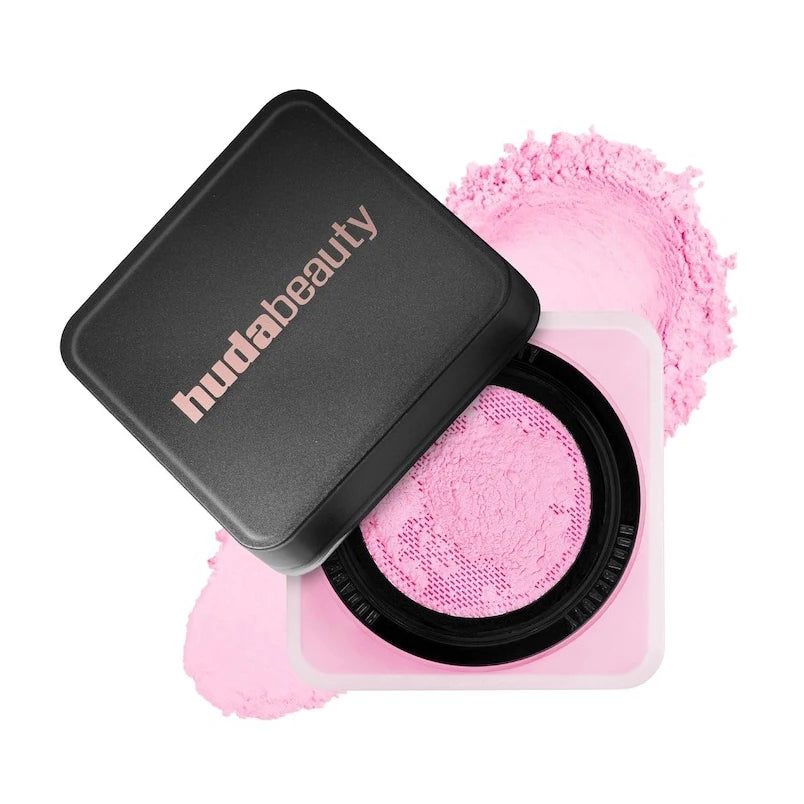 Easy Bake Loose Powder Brightening Correcting Duo For Oily Skin Waterproof Long Lasting Makeup