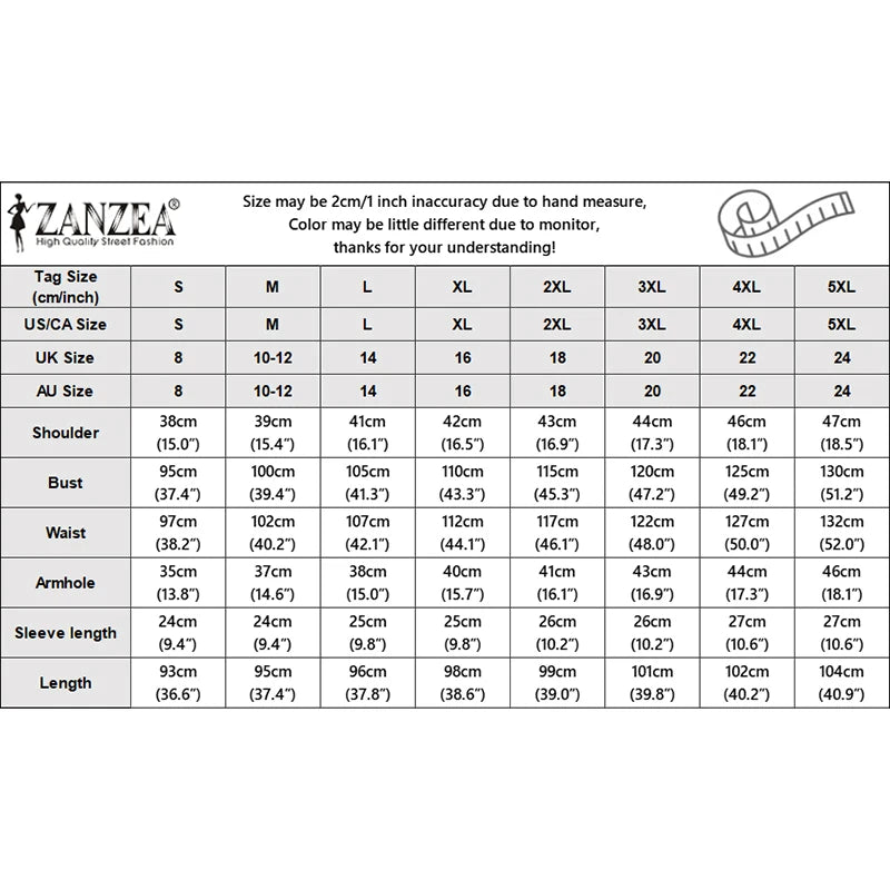 ZANZEA Women's Vintage Gingham Short Sleeves Dresses O-Neck Knee-Length Dress 2026 Summer Daily Casual Commute Robes Femme