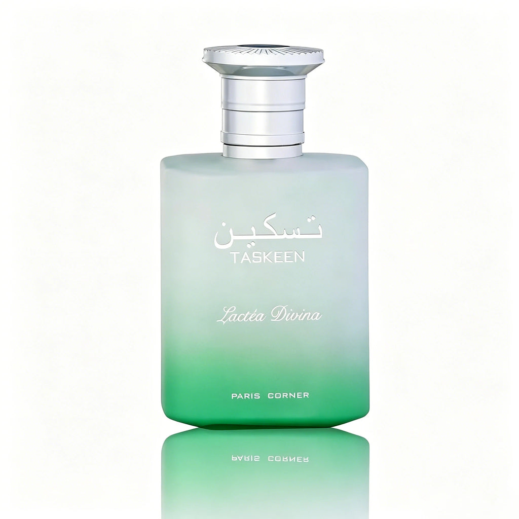 Paris Corner TASKEEN Garten Divine Mint Gradual Change perfume Middle East Luxury Wood Fragrance Lasting EDP Men's Gift Box perfume 100ml