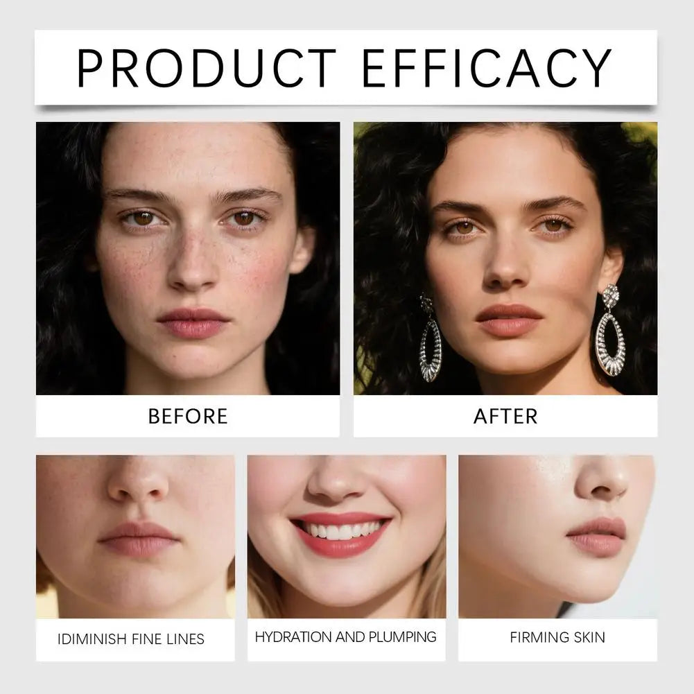 2/1pcs Salmon Dna Moisturizing Face Serum Ampoule Essence, Pdrn Daily Skincare Deep Moisturizing  Radiant Facial Skin Soothing