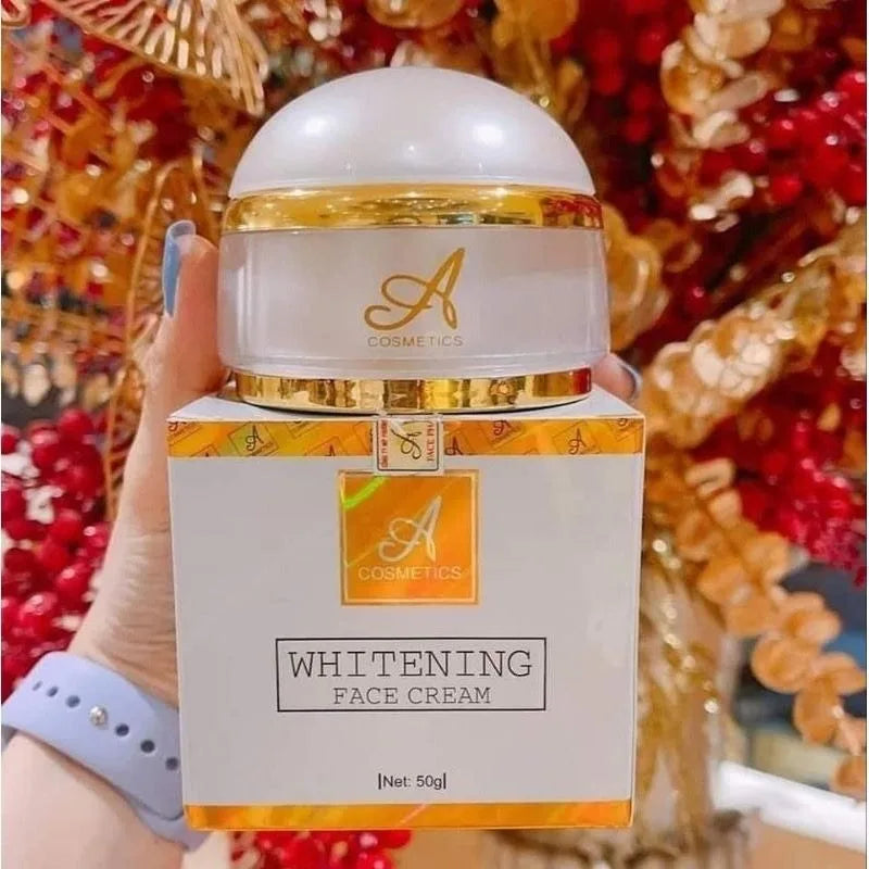 KEM FACE PHÁP A COSMETICS CHÍNH HÃNG 50ml Brightening Skin Care