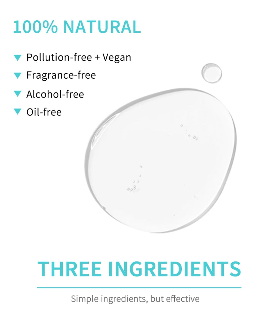 PH Balancing Toner Daily Rescue Facial Spray for Sensitive Skin Hypochlorous Acid Spray Helps Reduce Redness Breakouts Soothing