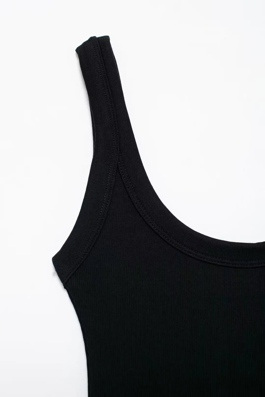 Skinny Ribbed Bodysuits for Women, O Neck, Straps, Snap-Button, Female Playsuits, Sexy Fashion