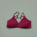 HISTELLO Vision Sports Bra Women Yoga Underwear Gym Running Exercise Backless Bra High Support Active Wear Fitness Workout Top