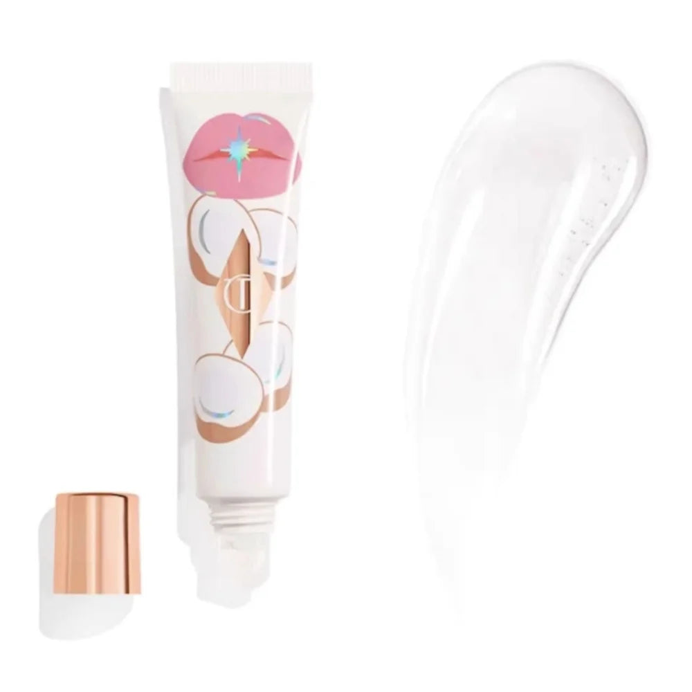 Charlotte Tilbury CT Lip Moisturizing Repairing Lip Mask Lip Lightening and Exfoliating Lip Balm Solid Jelly Lipstick Lip Gloss