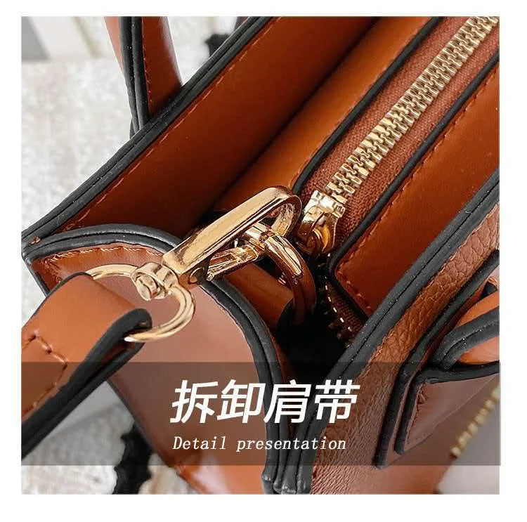 Michael Kors 2026 New Fashion Multi-Functional Women's Handbag and Crossbody Shopping Bag, Mini Crossbody Sheet Music Bag