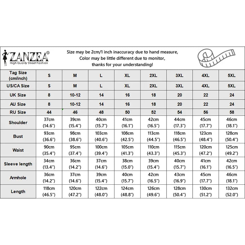Women Summer Sundress ZANZEA Stylish Lapel Neck Striped Dress Elegant Short Sleeve Ruffled Hem Work Midi Dresses Baggy Robe 2026