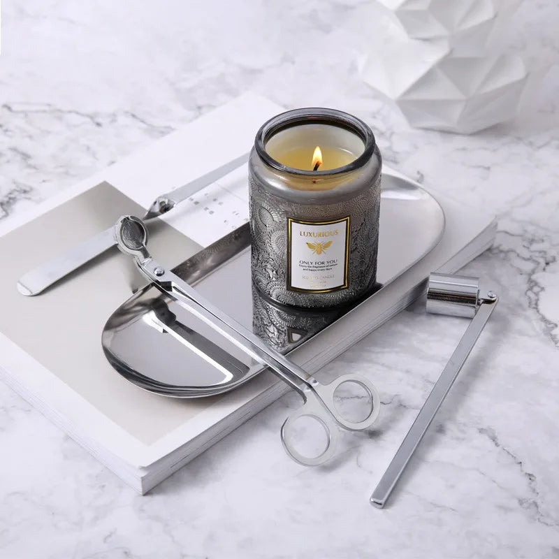 7 oz Natural Soy Scented Candle – Aromatherapy Jar Candle for Home Decor & Gifting