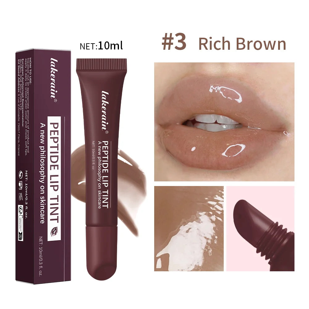Moisturizing Lipstick Lip Gloss For Phone C Long-Lasting Transparent Color Lip Glaze Cosmetics Suitable For Phone Case 4 Colors
