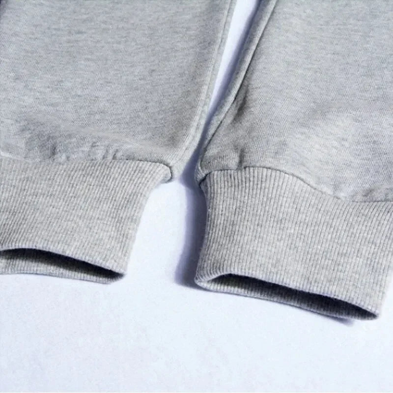 2026 Mens Sweatpants Printing Fashion Trend Jogging Trousers Versatile Soft High Quality Street Elastic Waist Casual Pants S-3XL