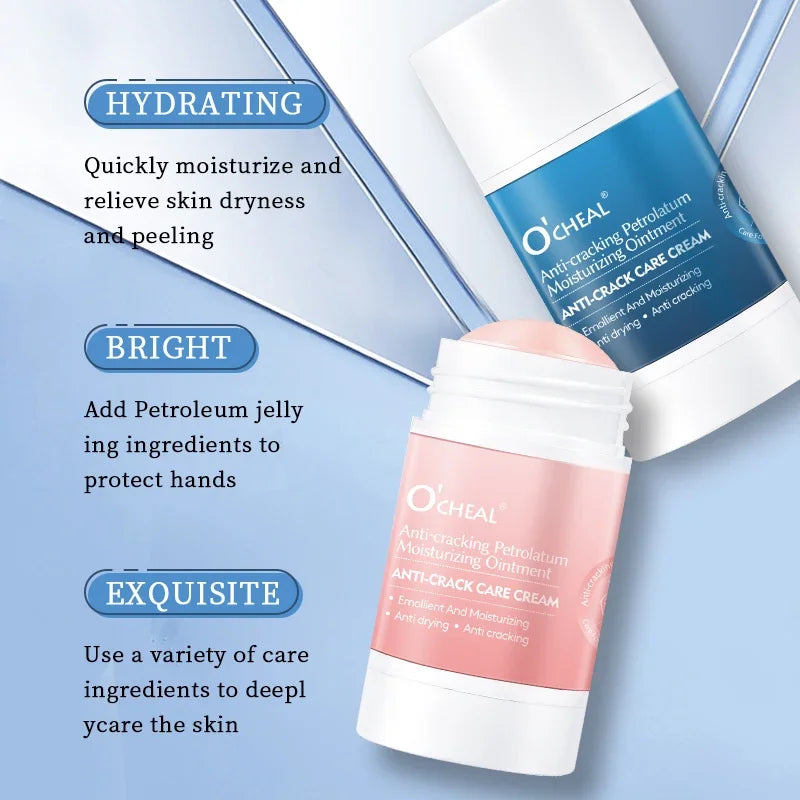 Ocheal Moisturizing Cream Anti-Drying Crack Foot Cream for Hand And Feet Skin Repair Dead Skin Removal Moisturizing Skin Care