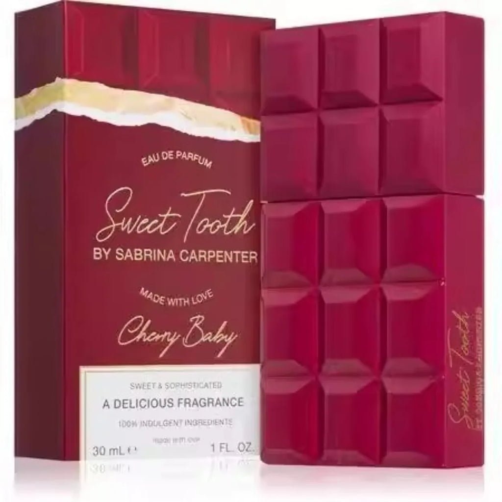 Sweet Storm—Long-Lasting Fragrance for Men and Women Food & Drink Chocolate Perfume Women's Chocolate Perfume 75ml