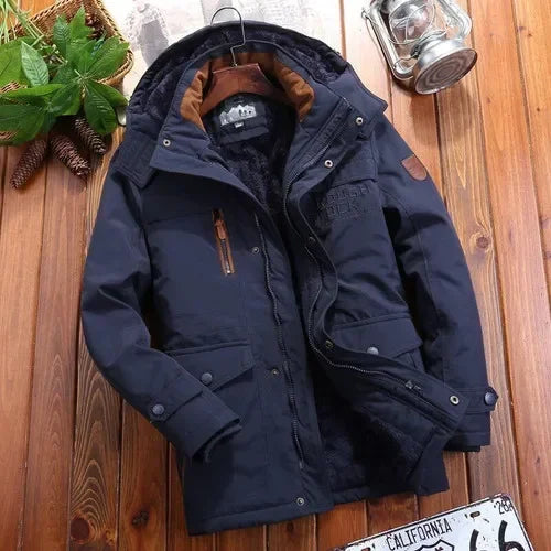 Uzzdss Customizable Mens Jacket 2024 New Coat Suit Blazer for Modern Professionals