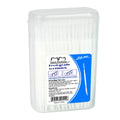 Portable Dental Floss Picks - 100-Piece Disposable Set