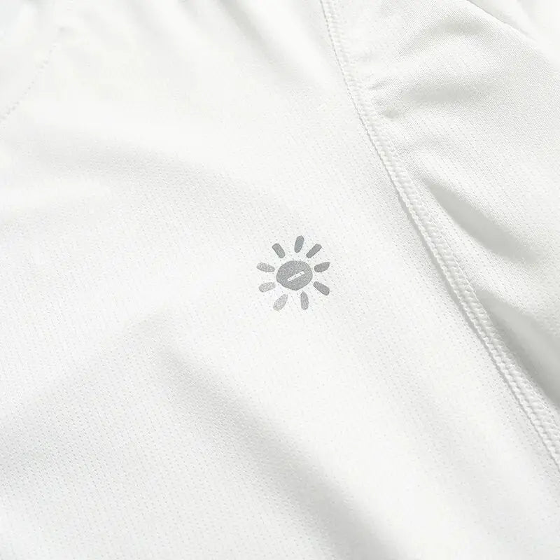 Outdoor Large Order 3D Tailoring Men's Summer 2026 Quick Dry Breathable Sweat Absorbing round Neck Short Sleeve T-Shirt