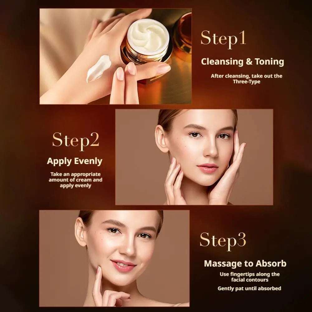 Collagen Firming Soothing Essence Face Cream Delicate Firming Balanced Skin Fine Lines Korea Skincare Products Skin Care