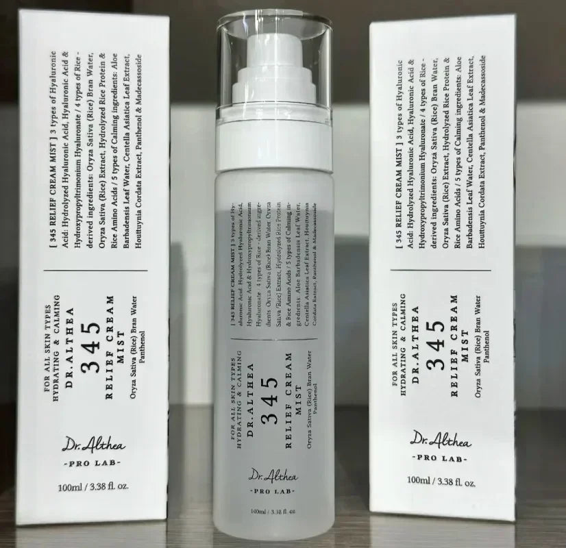 Dr.Althea Antioxidant Face Spray 100ml