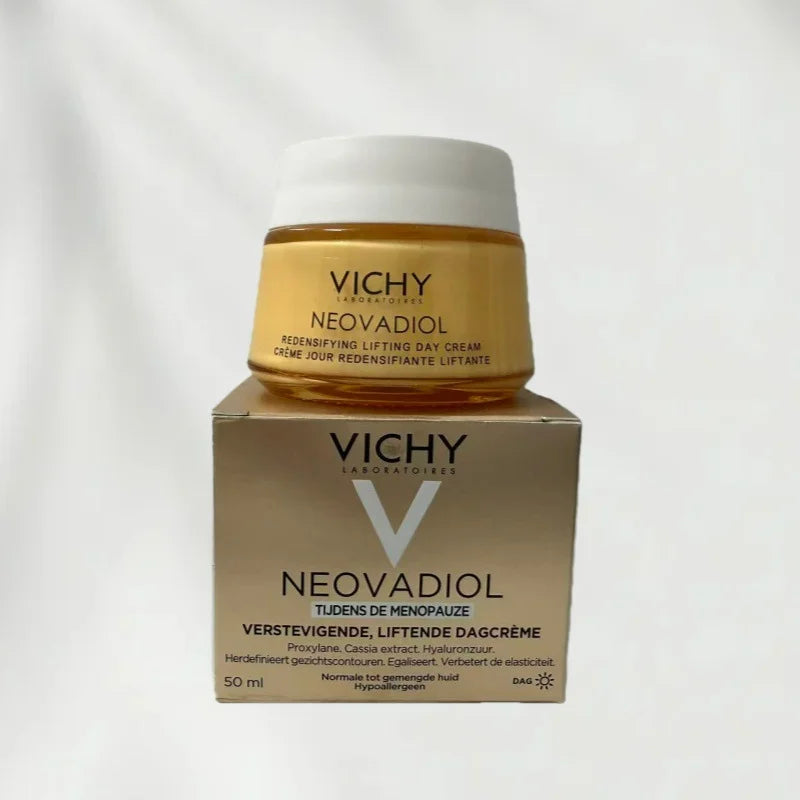 Vy Collagen Firming Cream Anti-Aging Peptide Vitamin C Reshaping Contour Lightening Day Cream 50Ml