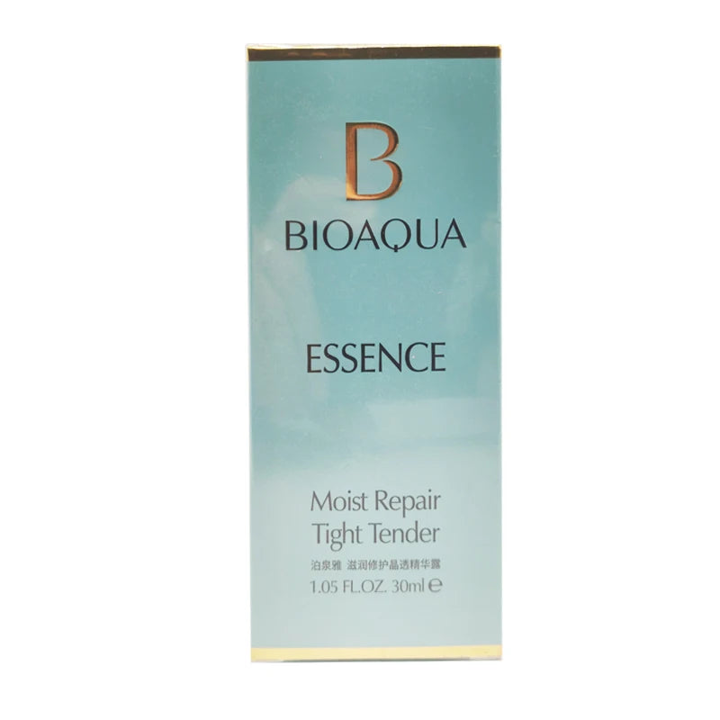 BIOAQUA Hyaluronic Acid Repair Face Essence Liquid Moisturizing Hydrating Anti Wrinkle Firming Collagen Facial Serum