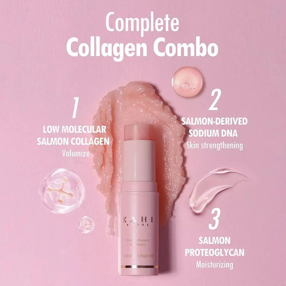 KAHI Wrinkle Bounce Multi Balm - 9g Nourishing Hydrating Face Balm