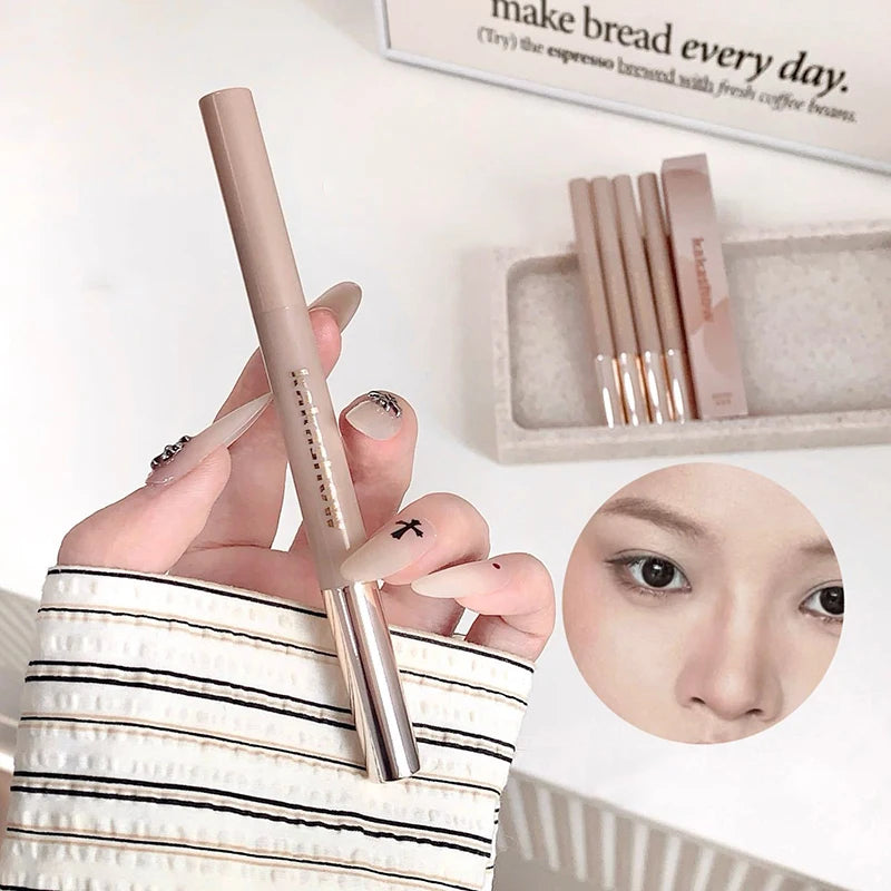 Gray Contouring Shading Stick With Brush Nose Shadow 3D Shape The Facial Contours  Natural Nose Shading Contour Pencil Makeup