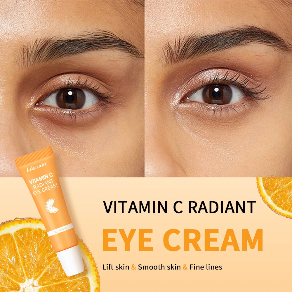 Vitamin C Enriched Skin Care Set - Combat Pigmentation & Fine Lines with Complete Routine Smooth Wrinkles, and Nurture Your Skin