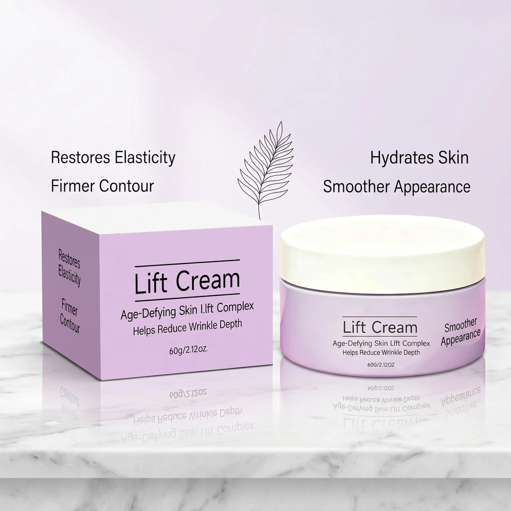 Firming and Lifting Face Cream Reduces Fine Lines Improve Sagging Skin Tightening Nourishing Skin Elasticity Boost Skin Care