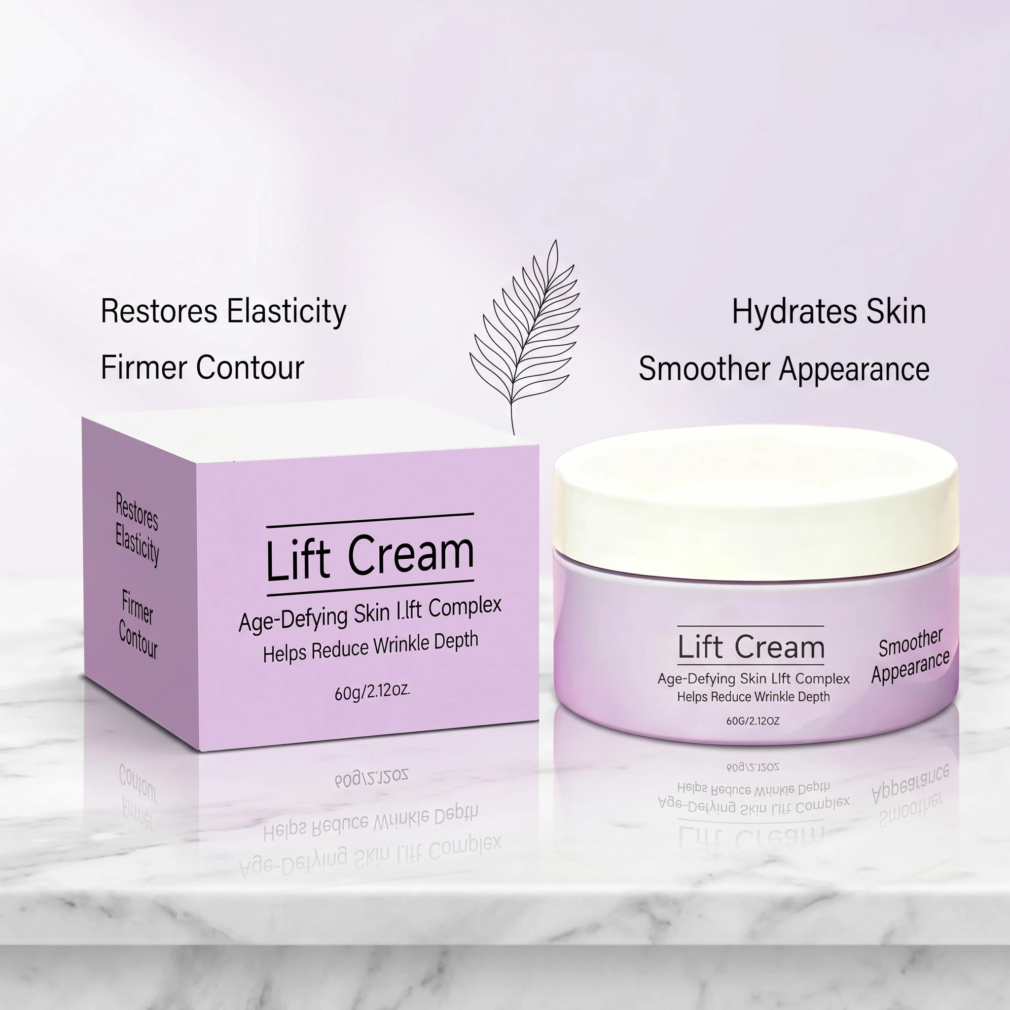 Firming and Lifting Face Cream Reduces Fine Lines Improve Sagging Skin Tightening Nourishing Skin Elasticity Boost Skin Care