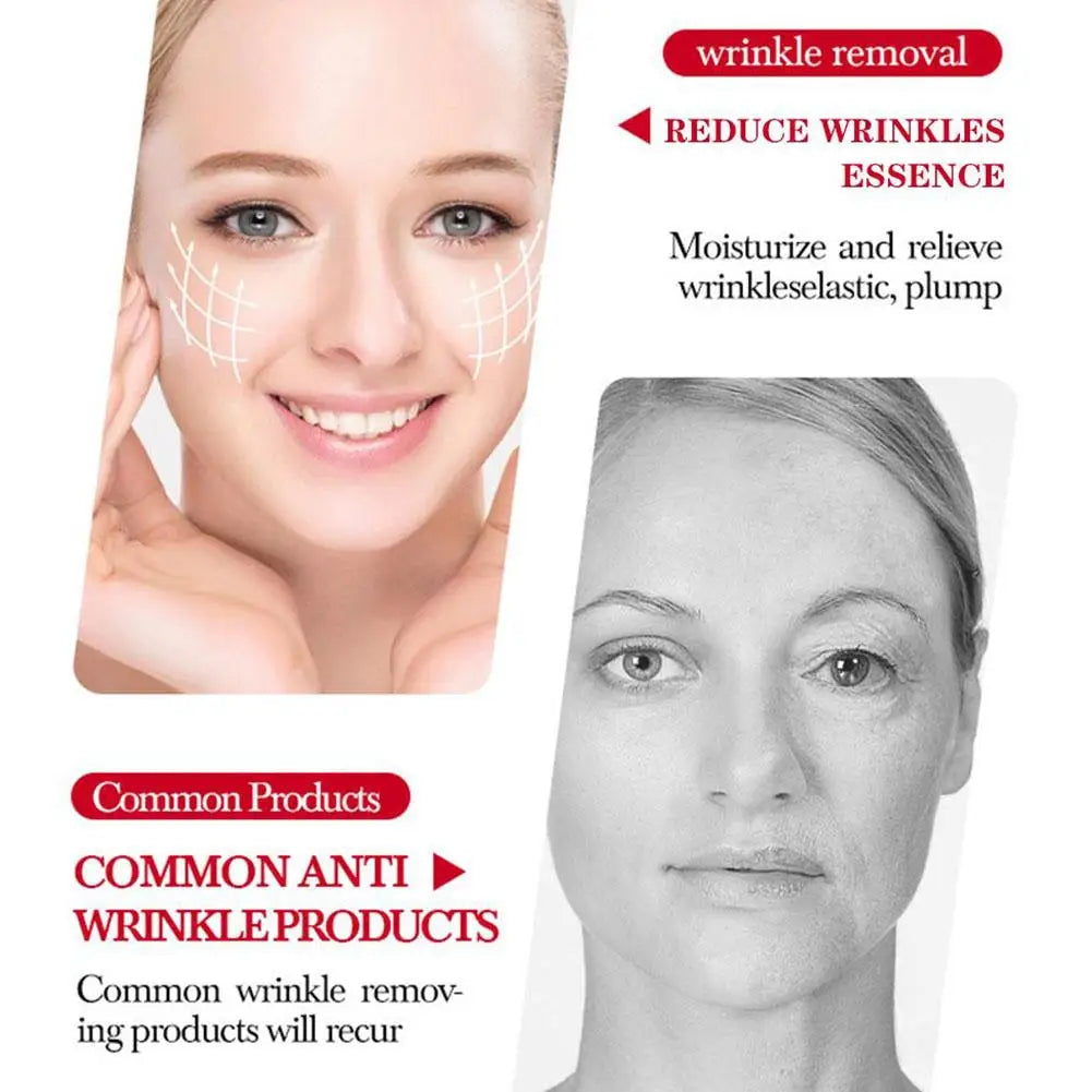 PDRN Salmon DNA Ampoule Face Serum Advanced Deep Repair Skin Barrier Serum For Face Firming Brightening Facial Skin Care 30ml